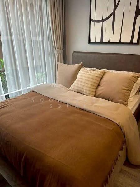 IDEO Mobi Sukhumvit 40, Bangkok, Soi Sukhumvit 40, Phra Kanong, Khlong Toei, Bangkok, 1 Bedroom, 35 sqm, Condo For Rent, by Boonraksa Sopak, 500543623 - DDproperty.com