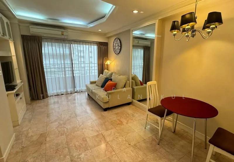 Saranjai Mansion, Bangkok, Soi Sukhumvit 6, Khlong Toei, Bangkok, 1 Bedroom, 56 sqm, Condo For Sale, by Napat Thamakulangkul, 500543624 - DDproperty.com