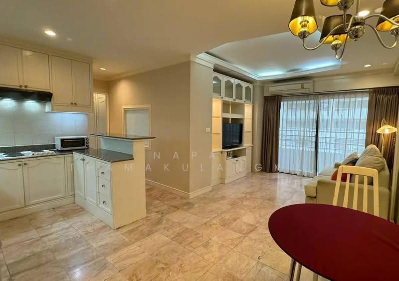 Saranjai Mansion, Bangkok, Soi Sukhumvit 6, Khlong Toei, Bangkok, 1 Bedroom, 56 sqm, Condo For Sale, by Napat Thamakulangkul, 500543624 - DDproperty.com