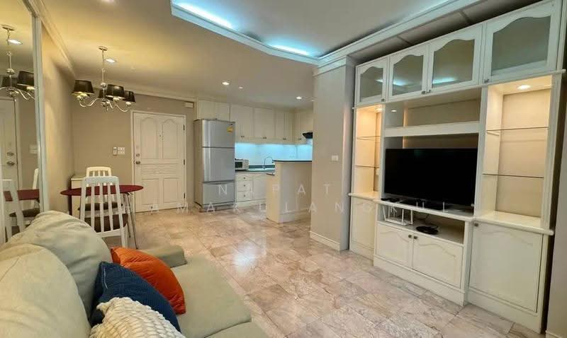 Saranjai Mansion, Bangkok, Soi Sukhumvit 6, Khlong Toei, Bangkok, 1 Bedroom, 56 sqm, Condo For Sale, by Napat Thamakulangkul, 500543624 - DDproperty.com