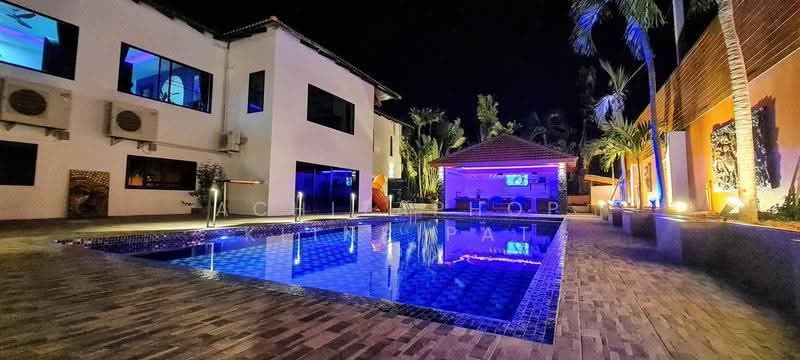 Paradise Villa 1 & 2, Chon Buri (Pattaya), Nong Pru, Bang Lamung (Pattaya), Chon Buri (Pattaya), 4 Bedrooms, 368 sqm, Villa For Sale, by Achitaphop Klinpipat, 500543625 - DDproperty.com