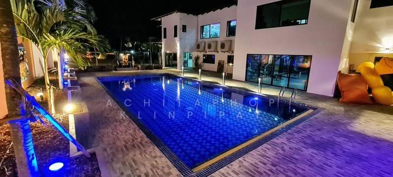 Paradise Villa 1 & 2, Chon Buri (Pattaya), Nong Pru, Bang Lamung (Pattaya), Chon Buri (Pattaya), 4 Bedrooms, 368 sqm, Villa For Sale, by Achitaphop Klinpipat, 500543625 - DDproperty.com