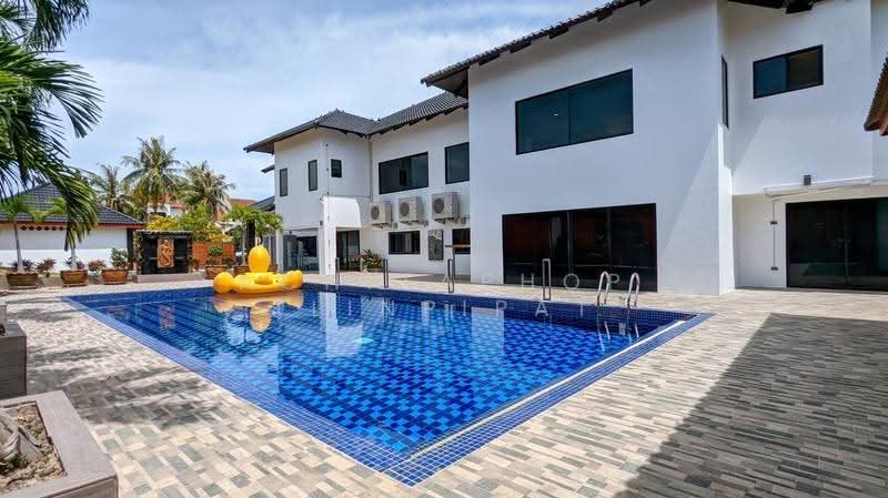 Paradise Villa 1 & 2, Chon Buri (Pattaya), Nong Pru, Bang Lamung (Pattaya), Chon Buri (Pattaya), 4 Bedrooms, 368 sqm, Villa For Sale, by Achitaphop Klinpipat, 500543625 - DDproperty.com