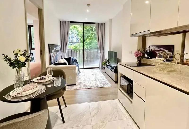 Fynn Asoke, Bangkok, 28 Sukhumvit 10 Alley, Khlong Toei, Bangkok, 1 Bedroom, 37 sqm, Condo For Rent, by Napat Thamakulangkul, 500543630 - DDproperty.com