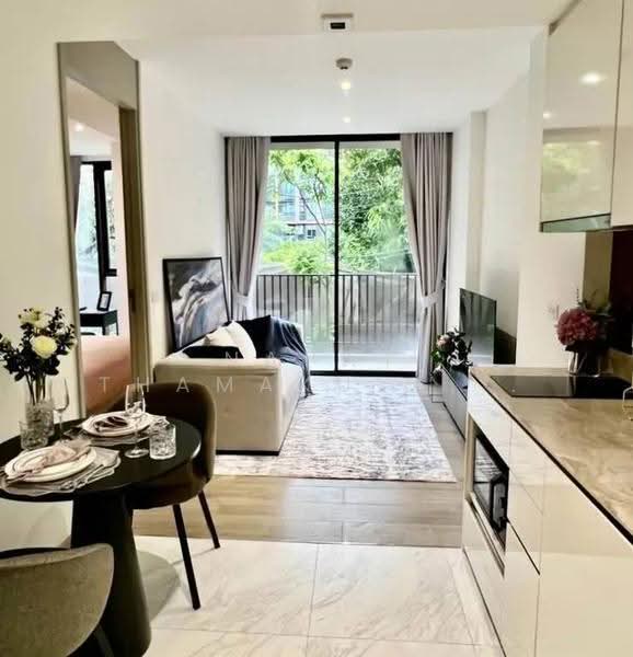 Fynn Asoke, Bangkok, 28 Sukhumvit 10 Alley, Khlong Toei, Bangkok, 1 Bedroom, 37 sqm, Condo For Rent, by Napat Thamakulangkul, 500543630 - DDproperty.com