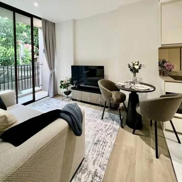 Fynn Asoke, Bangkok, 28 Sukhumvit 10 Alley, Khlong Toei, Bangkok, 1 Bedroom, 37 sqm, Condo For Rent, by Napat Thamakulangkul, 500543630 - DDproperty.com