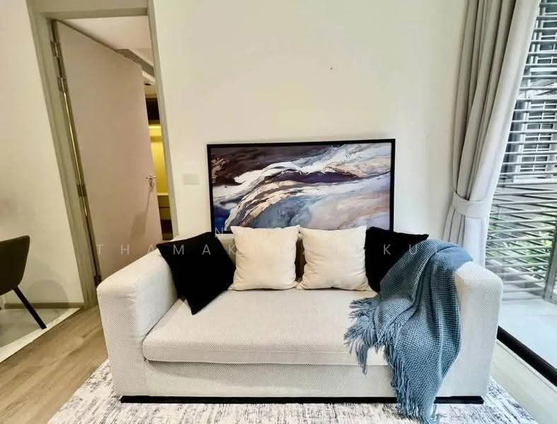 Fynn Asoke, Bangkok, 28 Sukhumvit 10 Alley, Khlong Toei, Bangkok, 1 Bedroom, 37 sqm, Condo For Rent, by Napat Thamakulangkul, 500543630 - DDproperty.com