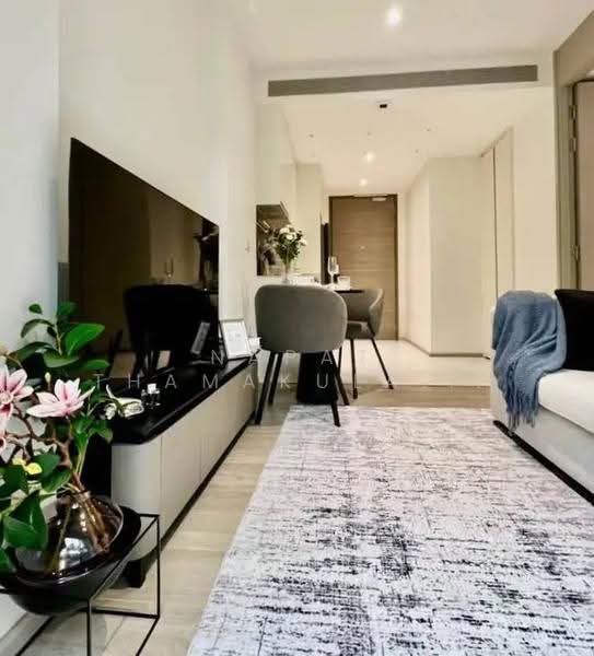 Fynn Asoke, Bangkok, 28 Sukhumvit 10 Alley, Khlong Toei, Bangkok, 1 Bedroom, 37 sqm, Condo For Rent, by Napat Thamakulangkul, 500543630 - DDproperty.com