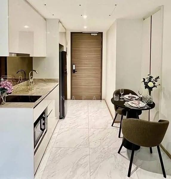 Fynn Asoke, Bangkok, 28 Sukhumvit 10 Alley, Khlong Toei, Bangkok, 1 Bedroom, 37 sqm, Condo For Rent, by Napat Thamakulangkul, 500543630 - DDproperty.com
