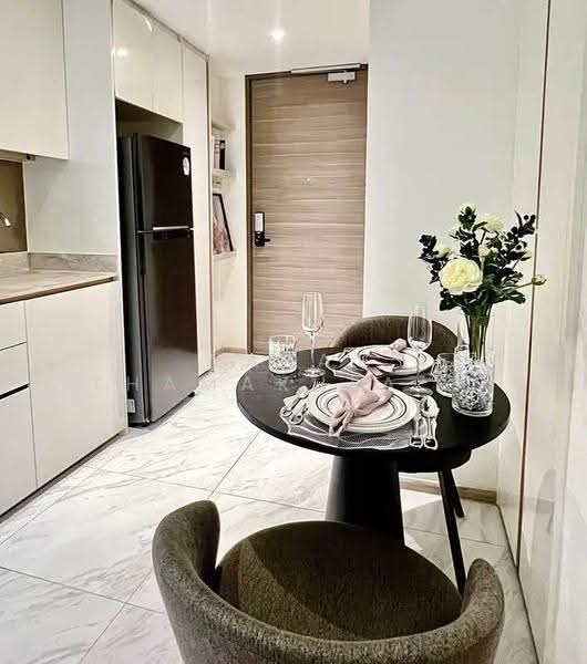 Fynn Asoke, Bangkok, 28 Sukhumvit 10 Alley, Khlong Toei, Bangkok, 1 Bedroom, 37 sqm, Condo For Rent, by Napat Thamakulangkul, 500543630 - DDproperty.com