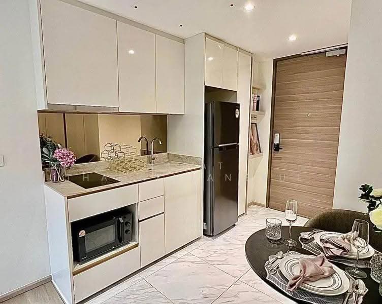 Fynn Asoke, Bangkok, 28 Sukhumvit 10 Alley, Khlong Toei, Bangkok, 1 Bedroom, 37 sqm, Condo For Rent, by Napat Thamakulangkul, 500543630 - DDproperty.com