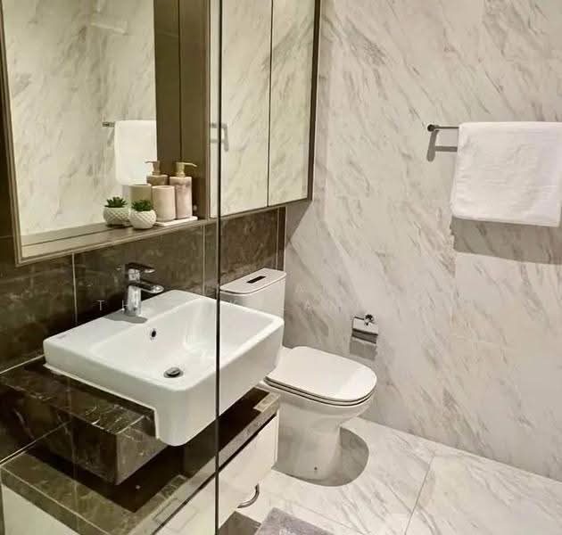 Fynn Asoke, Bangkok, 28 Sukhumvit 10 Alley, Khlong Toei, Bangkok, 1 Bedroom, 37 sqm, Condo For Rent, by Napat Thamakulangkul, 500543630 - DDproperty.com