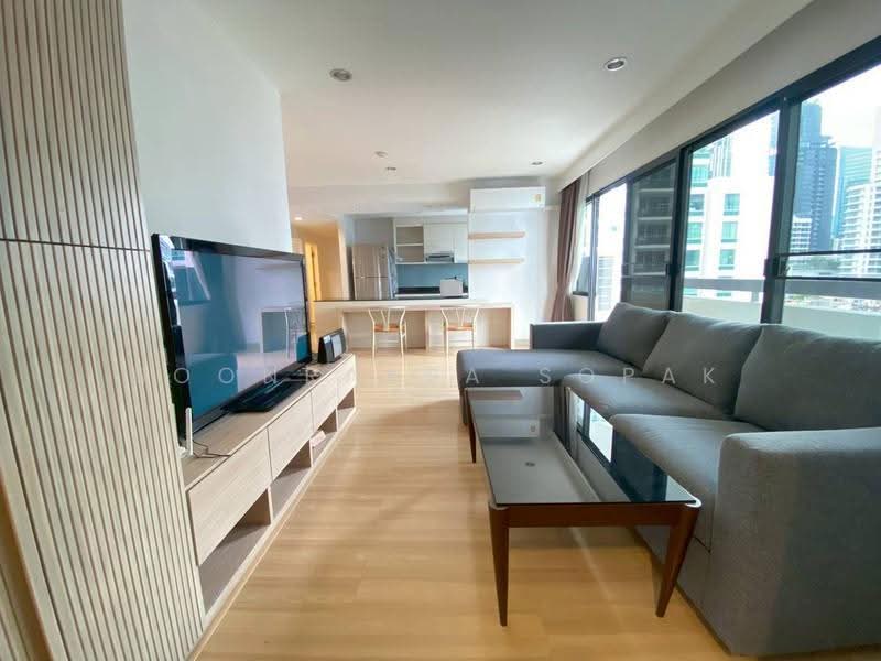 Prasanmitr Place, Bangkok, 154 Sukhumvit 21, Soi 1, Khlongtoei Nua, Watthana, Bangkok, 2 Bedrooms, 155 sqm, Condo For Rent, by Boonraksa Sopak, 500543638 - DDproperty.com