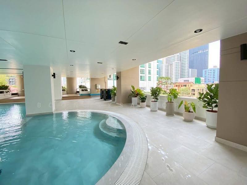 Prasanmitr Place, Bangkok, 154 Sukhumvit 21, Soi 1, Khlongtoei Nua, Watthana, Bangkok, 2 Bedrooms, 155 sqm, Condo For Rent, by Boonraksa Sopak, 500543638 - DDproperty.com