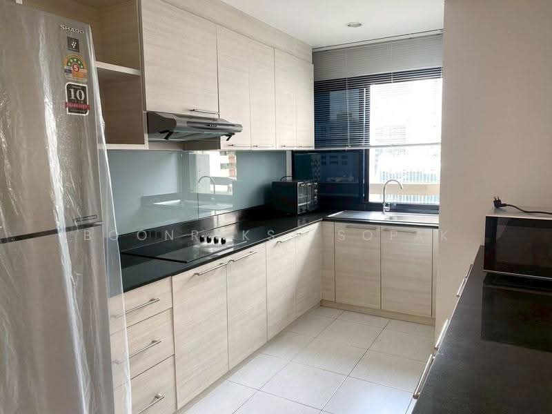 Prasanmitr Place, Bangkok, 154 Sukhumvit 21, Soi 1, Khlongtoei Nua, Watthana, Bangkok, 2 Bedrooms, 155 sqm, Condo For Rent, by Boonraksa Sopak, 500543638 - DDproperty.com