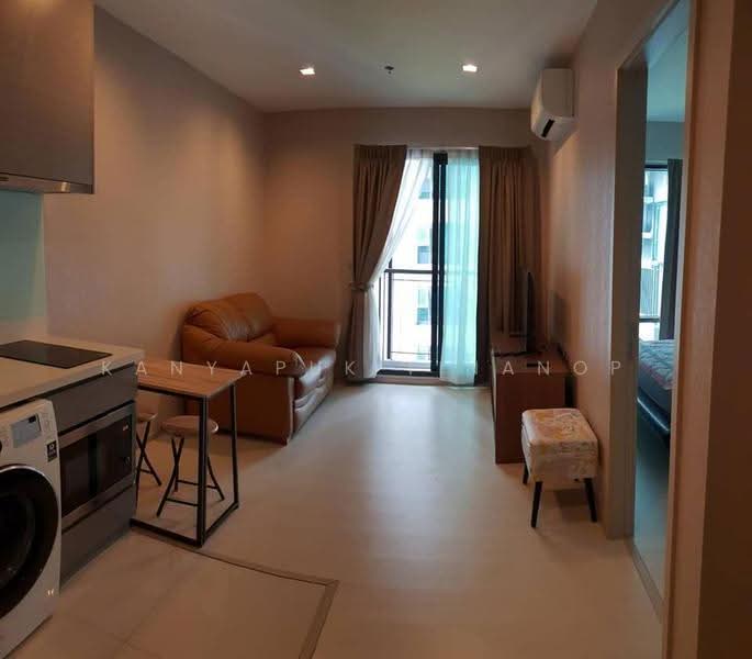Rhythm Sukhumvit 36-38, Bangkok, 55 Soi Sukhumvit 36, Sukhumvit Road, Phra Kanong, Khlong Toei, Bangkok, 1 Bedroom, 33 sqm, Condo For Sale, by Kanyapuk Tinanop, 500543645 - DDproperty.com