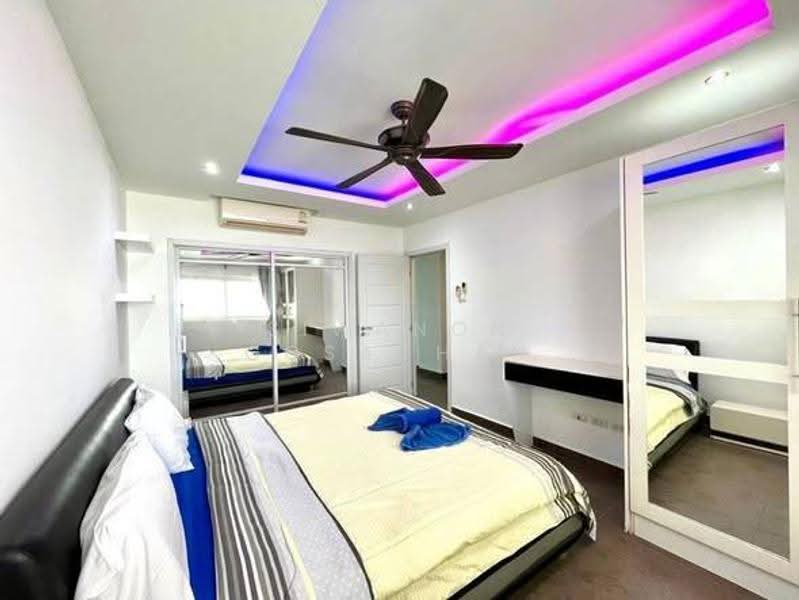Sea Saran Condominium, Chon Buri (Pattaya), 190 Moo 2 Bangsaray, Bang Sa-re, Sattahip, Chon Buri (Pattaya), 1 Bedroom, 78 sqm, Condo For Sale, by Siwanon Gosachan, 500543646 - DDproperty.com
