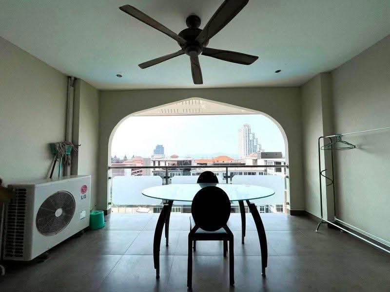 Sea Saran Condominium, Chon Buri (Pattaya), 190 Moo 2 Bangsaray, Bang Sa-re, Sattahip, Chon Buri (Pattaya), 1 Bedroom, 78 sqm, Condo For Sale, by Siwanon Gosachan, 500543646 - DDproperty.com