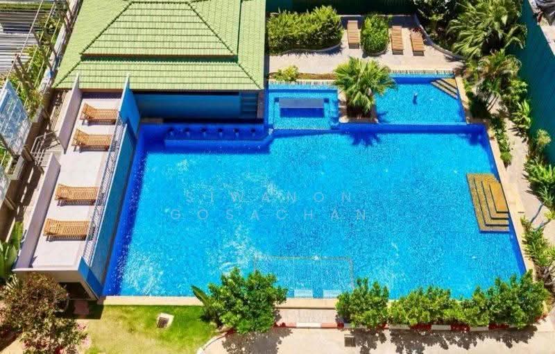 Sea Saran Condominium, Chon Buri (Pattaya), 190 Moo 2 Bangsaray, Bang Sa-re, Sattahip, Chon Buri (Pattaya), 1 Bedroom, 78 sqm, Condo For Sale, by Siwanon Gosachan, 500543646 - DDproperty.com