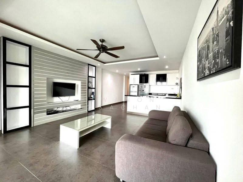 Sea Saran Condominium, Chon Buri (Pattaya), 190 Moo 2 Bangsaray, Bang Sa-re, Sattahip, Chon Buri (Pattaya), 1 Bedroom, 78 sqm, Condo For Sale, by Siwanon Gosachan, 500543646 - DDproperty.com
