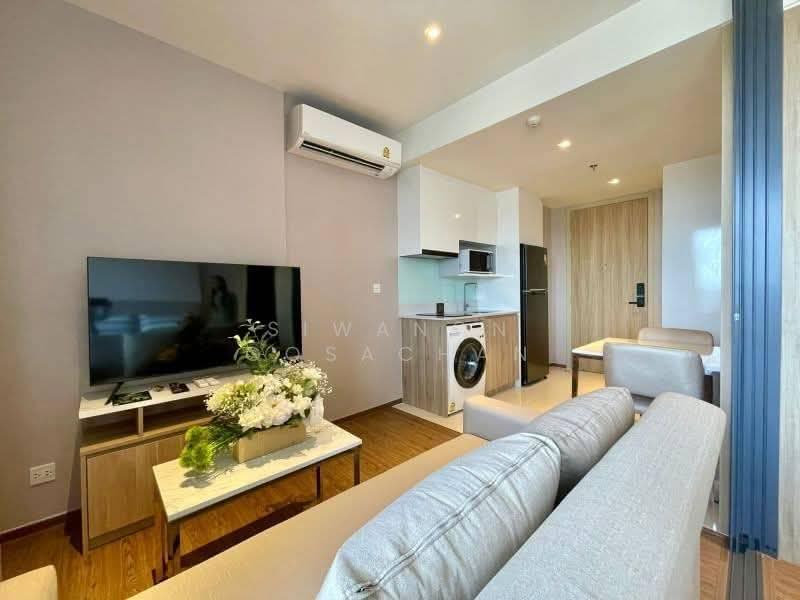 Once Pattaya, Chon Buri (Pattaya), 15 6 Sukhumvit 99, Na Kloe, Bang Lamung (Pattaya), Chon Buri (Pattaya), 1 Bedroom, 35 sqm, Condo For Sale, by Siwanon Gosachan, 500543652 - DDproperty.com