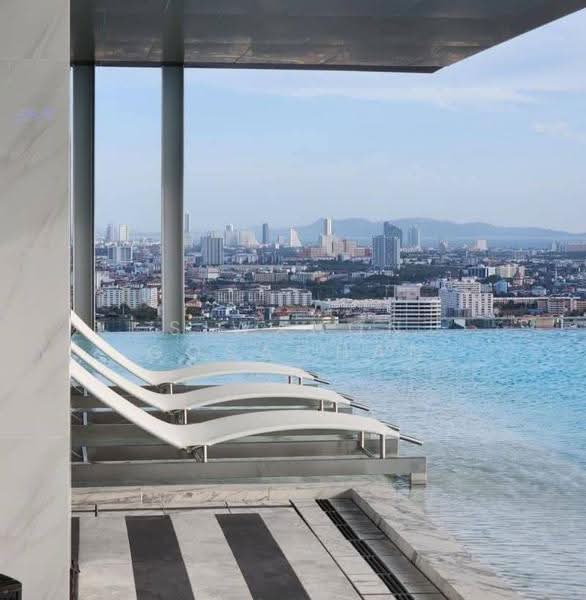 Once Pattaya, Chon Buri (Pattaya), 15 6 Sukhumvit 99, Na Kloe, Bang Lamung (Pattaya), Chon Buri (Pattaya), 1 Bedroom, 35 sqm, Condo For Sale, by Siwanon Gosachan, 500543652 - DDproperty.com