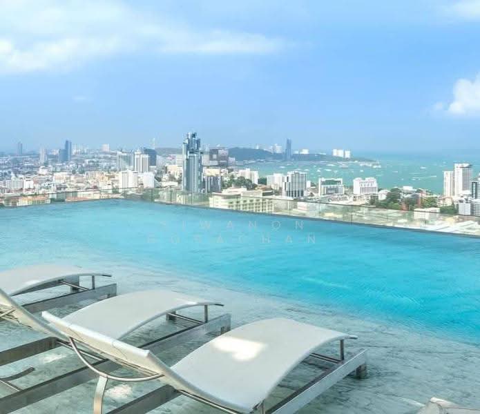 Once Pattaya, Chon Buri (Pattaya), 15 6 Sukhumvit 99, Na Kloe, Bang Lamung (Pattaya), Chon Buri (Pattaya), 1 Bedroom, 35 sqm, Condo For Sale, by Siwanon Gosachan, 500543652 - DDproperty.com