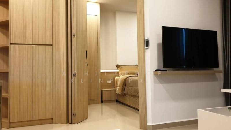 City Garden Tower Pattaya, Chon Buri (Pattaya), 296/97 Soi Runglang, Pattaya 3 Road, Nong Pru, Bang Lamung (Pattaya), Chon Buri (Pattaya), 1 Bedroom, 44 sqm, Condo For Sale, by Achitaphop Klinpipat, 500543656 - DDproperty.com