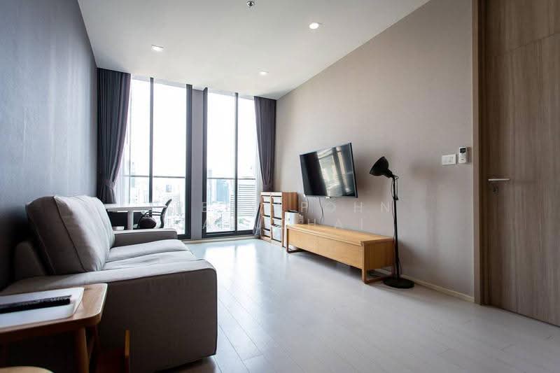 Noble Ploenchit : โนเบิล เพลินจิต, กรุงเทพ, 1035 ถนนเพลินจิต, ลุมพินี, ปทุมวัน, กรุงเทพ, 55 ตร.ม., Condo ขาย, โดย Preeyapohn Jatuchai, 500543663 - DDproperty.com