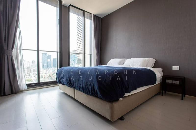Noble Ploenchit : โนเบิล เพลินจิต, กรุงเทพ, 1035 ถนนเพลินจิต, ลุมพินี, ปทุมวัน, กรุงเทพ, 55 ตร.ม., Condo ขาย, โดย Preeyapohn Jatuchai, 500543663 - DDproperty.com