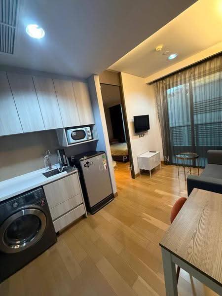 The Lumpini 24, Bangkok, Sukhumvit 24 Road, Khong Tan, Khlong Toei, Bangkok, 1 Bedroom, 29 sqm, Condo For Sale, by Preeyapohn Jatuchai, 500543669 - DDproperty.com