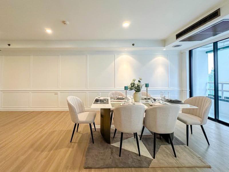 Las Colinas, Bangkok, Sukhumvit 21 Road, Khlongtoei Nua, Watthana, Bangkok, 3 Bedrooms, 240 sqm, Condo For Sale, by Kittiphop Machchima, 500543676 - DDproperty.com