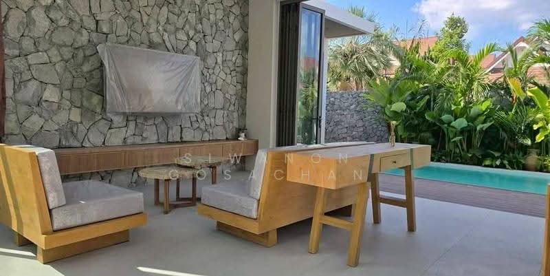 undefined, Chon Buri (Pattaya), Nong Pru, Bang Lamung (Pattaya), Chon Buri (Pattaya), 4 Bedrooms, 410 sqm, Villa For Sale, by Siwanon Gosachan, 500543680 - DDproperty.com