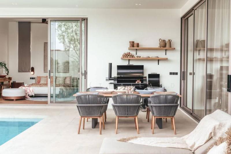 Manor Phuket Phase 1, Phuket, Sri Sunthon, Thalang, Phuket, 4 Bedrooms, 357 sqm, Villa For Sale, by CBRE (Thailand) Co.,Ltd, 500543685 - DDproperty.com