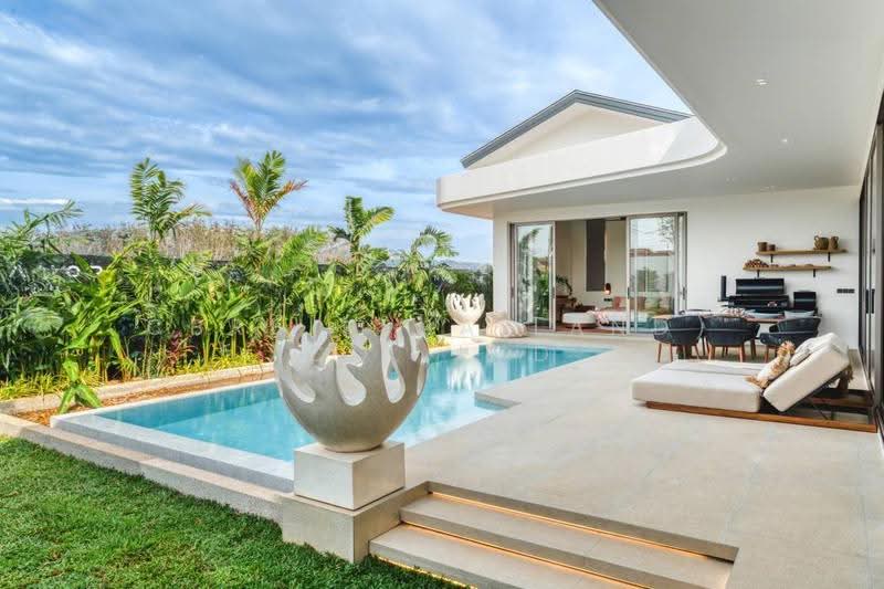 Manor Phuket Phase 1, Phuket, Sri Sunthon, Thalang, Phuket, 4 Bedrooms, 357 sqm, Villa For Sale, by CBRE (Thailand) Co.,Ltd, 500543685 - DDproperty.com