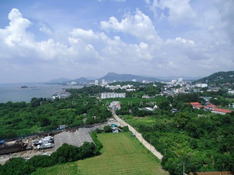 Rama Harbour View : รามาฮาร์เบอร์วิวคอนโดมิเนียม, ชลบุรี, 25 ซอย หมู่บ้านโฮมทาวน์ เฟส 2 ซอย 4, สุรศักดิ์, ศรีราชา, ชลบุรี, 125 ตร.ม., Condo ขาย, โดย Siwanon Gosachan, 500543705 - DDproperty.com