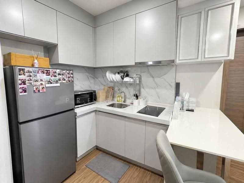 Artisan Ratchada, Bangkok, 99 Tienruammitr Road, Huai Khwang, Bangkok, 1 Bedroom, 44 sqm, Condo For Sale, by Preeyapohn Jatuchai, 500543707 - DDproperty.com