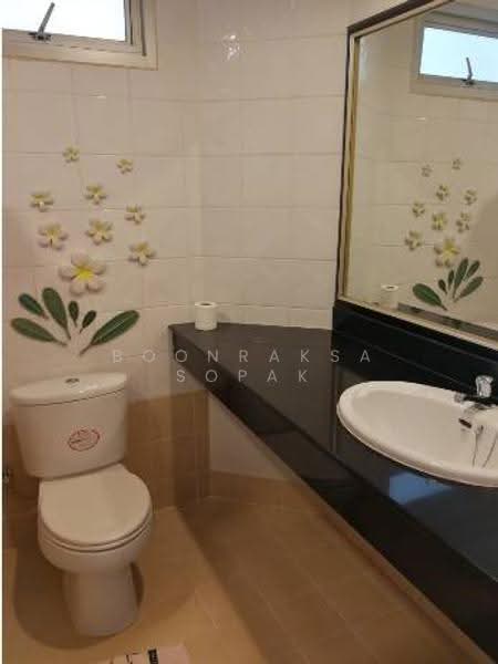 Belle Park Residence, Bangkok, 375 Sathu Pradit 19 Alley, Chong Nonsi, Yan Nawa, Bangkok, 2 Bedrooms, 83 sqm, Condo For Rent, by Boonraksa Sopak, 500543708 - DDproperty.com
