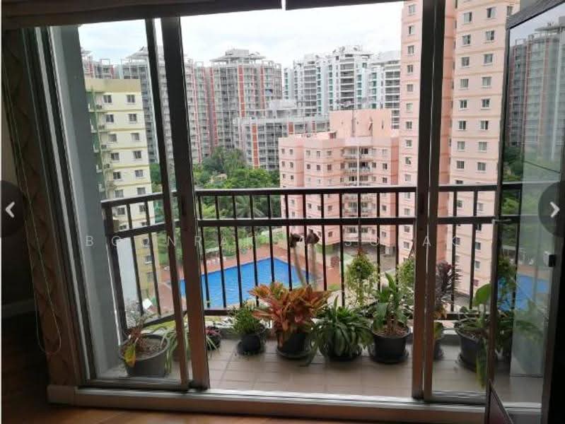 Belle Park Residence, Bangkok, 375 Sathu Pradit 19 Alley, Chong Nonsi, Yan Nawa, Bangkok, 2 Bedrooms, 83 sqm, Condo For Rent, by Boonraksa Sopak, 500543708 - DDproperty.com