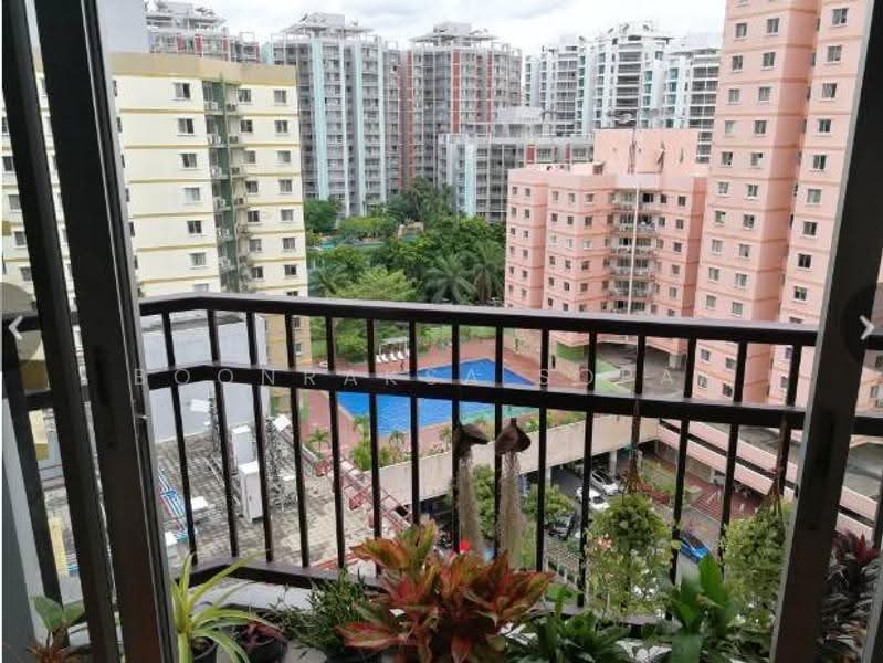 Belle Park Residence, Bangkok, 375 Sathu Pradit 19 Alley, Chong Nonsi, Yan Nawa, Bangkok, 2 Bedrooms, 83 sqm, Condo For Rent, by Boonraksa Sopak, 500543708 - DDproperty.com