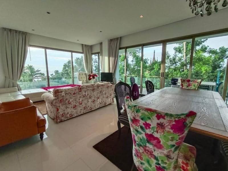 The Sanctuary Wongamat, Chon Buri (Pattaya), Soi Pattaya - Naklua 12, Na Kloe, Bang Lamung (Pattaya), Chon Buri (Pattaya), 3 Bedrooms, 152 sqm, Condo For Sale, by Achitaphop Klinpipat, 500543709 - DDproperty.com