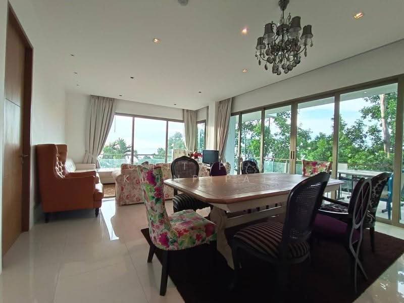 The Sanctuary Wongamat, Chon Buri (Pattaya), Soi Pattaya - Naklua 12, Na Kloe, Bang Lamung (Pattaya), Chon Buri (Pattaya), 3 Bedrooms, 152 sqm, Condo For Sale, by Achitaphop Klinpipat, 500543709 - DDproperty.com