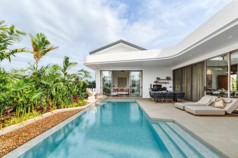 Manor Phuket Phase 1 : แมเนอร์ ภูเก็ต เฟส 1, ภูเก็ต, ศรีสุนทร, ถลาง, ภูเก็ต, 357 ตร.ม., Villa ขาย, โดย CBRE (Thailand) Co.,Ltd, 500543711 - DDproperty.com