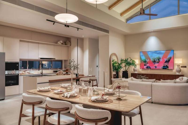 Manor Phuket Phase 1, Phuket, Sri Sunthon, Thalang, Phuket, 4 Bedrooms, 357 sqm, Villa For Sale, by CBRE (Thailand) Co.,Ltd, 500543711 - DDproperty.com