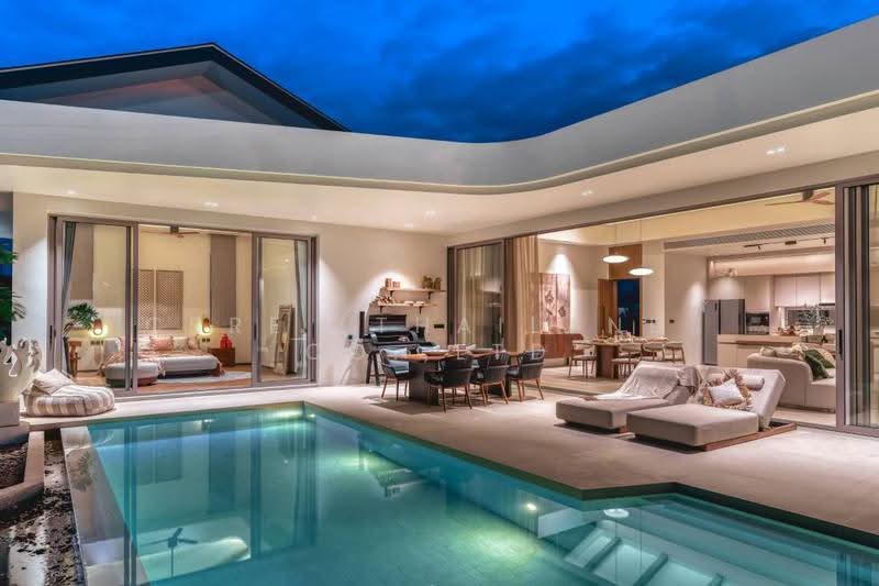 Manor Phuket Phase 1, Phuket, Sri Sunthon, Thalang, Phuket, 4 Bedrooms, 357 sqm, Villa For Sale, by CBRE (Thailand) Co.,Ltd, 500543711 - DDproperty.com