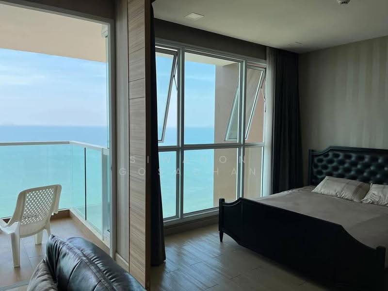 Cetus Beachfront, Chon Buri (Pattaya), Village No. 12 422 Jomtiensaineung Rd, Na Kloe, Bang Lamung (Pattaya), Chon Buri (Pattaya), 1 Bedroom, 55 sqm, Condo For Sale, by Siwanon Gosachan, 500543720 - DDproperty.com