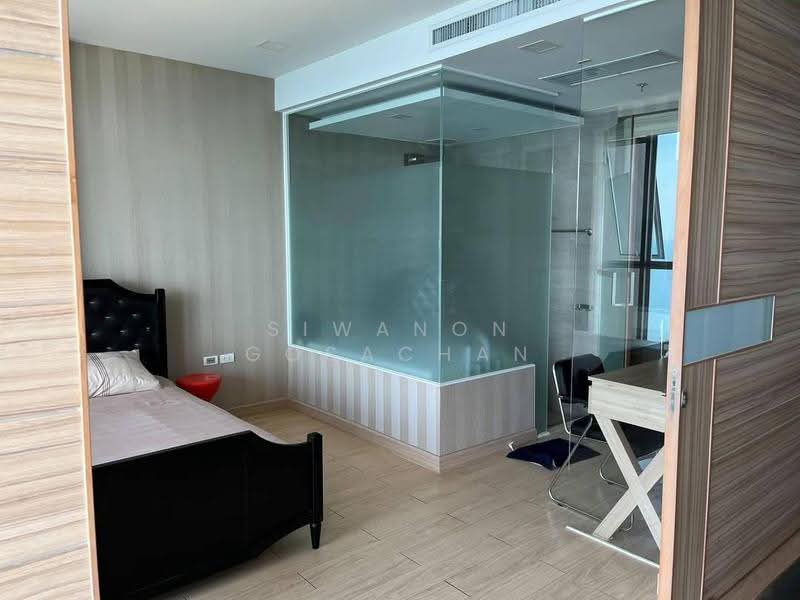 Cetus Beachfront : ซีตัส บีชฟรอนท์, ชลบุรี, หมู่ที่ 12 422 Jomtiensaineung Rd, นาเกลือ, บางละมุง, ชลบุรี, 55 ตร.ม., Condo ขาย, โดย Siwanon Gosachan, 500543720 - DDproperty.com