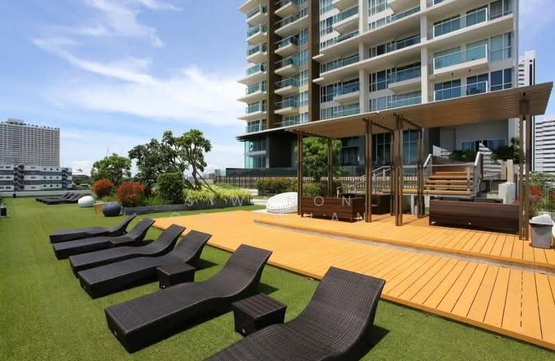 Cetus Beachfront, Chon Buri (Pattaya), Village No. 12 422 Jomtiensaineung Rd, Na Kloe, Bang Lamung (Pattaya), Chon Buri (Pattaya), 1 Bedroom, 55 sqm, Condo For Sale, by Siwanon Gosachan, 500543720 - DDproperty.com