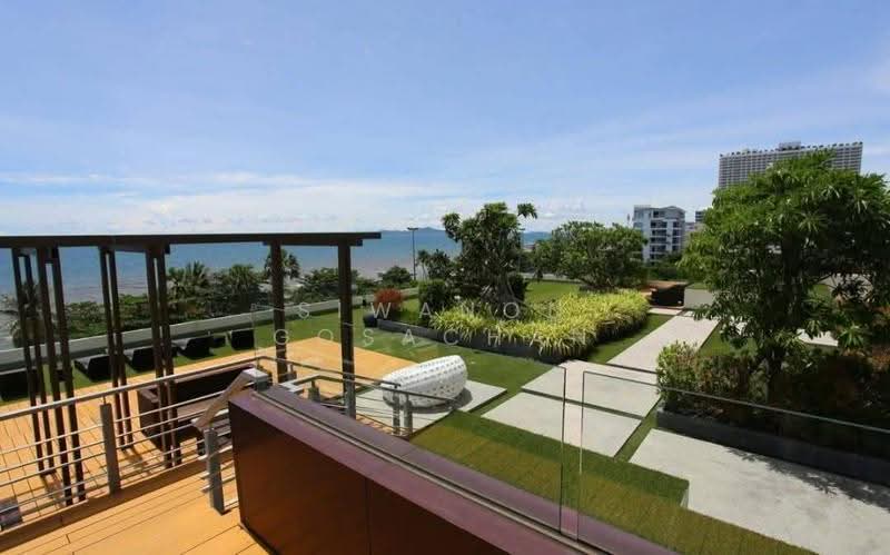 Cetus Beachfront, Chon Buri (Pattaya), Village No. 12 422 Jomtiensaineung Rd, Na Kloe, Bang Lamung (Pattaya), Chon Buri (Pattaya), 1 Bedroom, 55 sqm, Condo For Sale, by Siwanon Gosachan, 500543720 - DDproperty.com