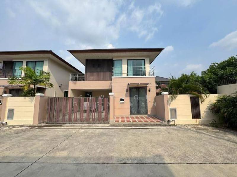 Villa Asiatic, Chon Buri (Pattaya), 122 Moo 7, Nong Pla Lai, Bang Lamung (Pattaya), Chon Buri (Pattaya), 4 Bedrooms, 200 sqm, Villa For Sale, by Siwanon Gosachan, 500543728 - DDproperty.com